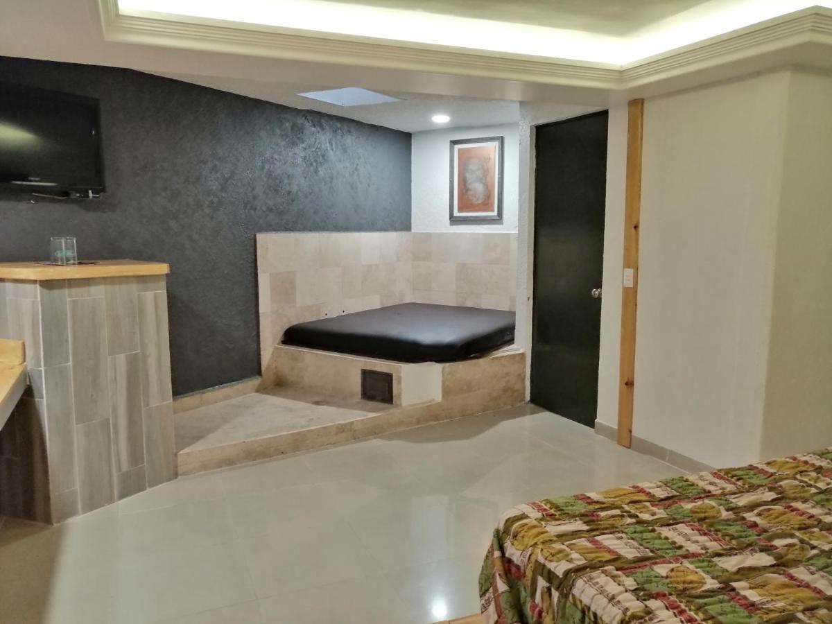 Motel Oasis Mexico Tlalnepantla  Extérieur photo