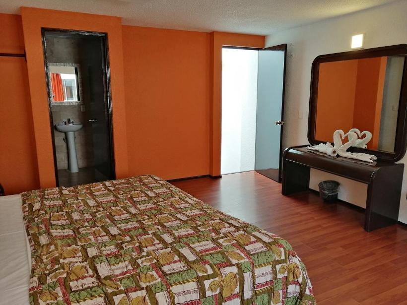Motel Oasis Mexico Tlalnepantla  Extérieur photo